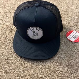 toes on the nose Captain Cocktail snapback NEW